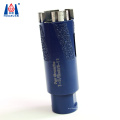 Vacuum Brazed Diamond Power Tool Core Drill Bit for Sale